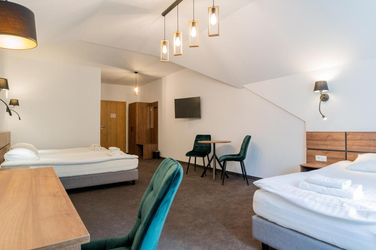 Hotel Odejewscy Chojnice Exteriér fotografie