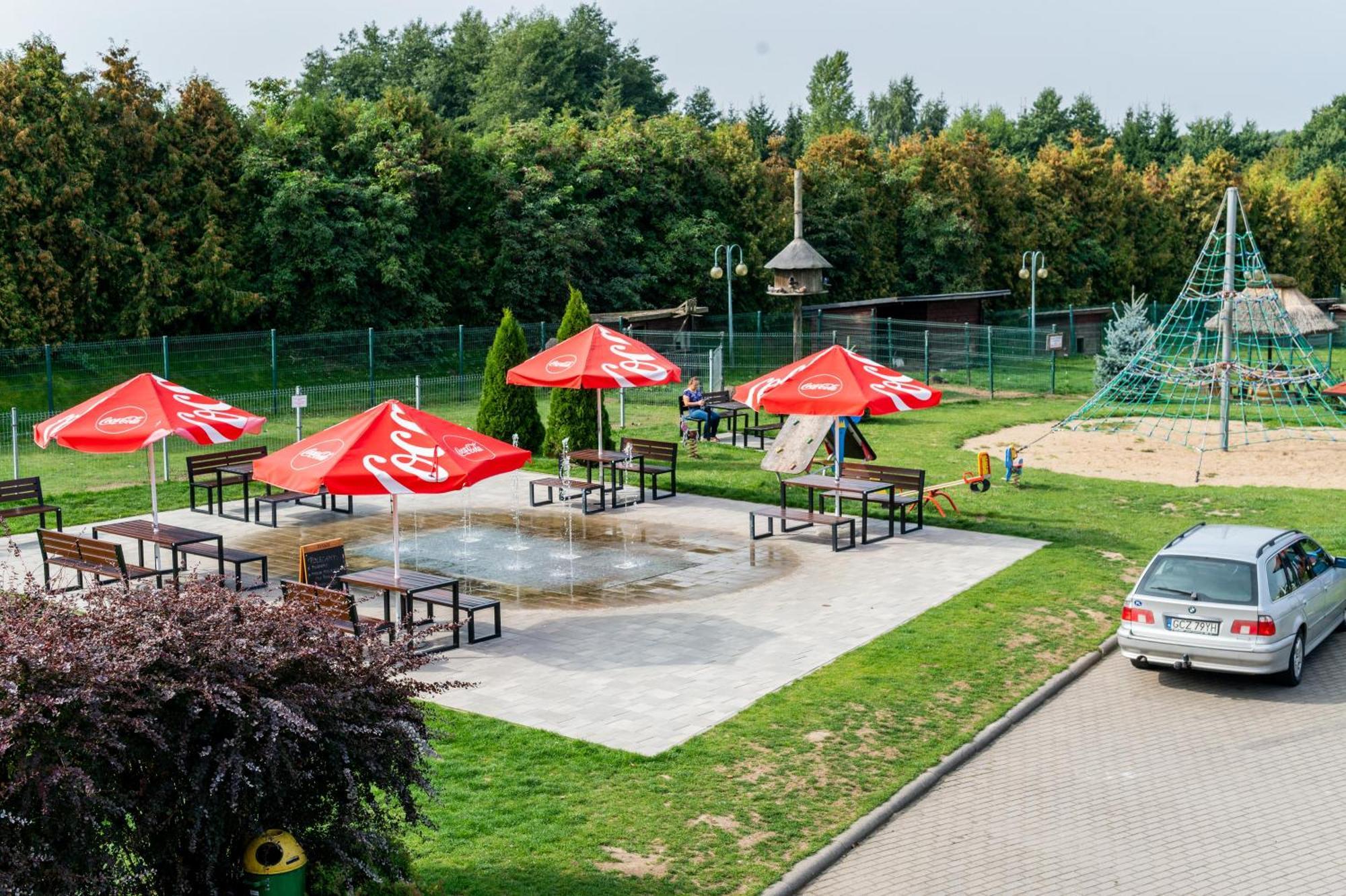 Hotel Odejewscy Chojnice Exteriér fotografie