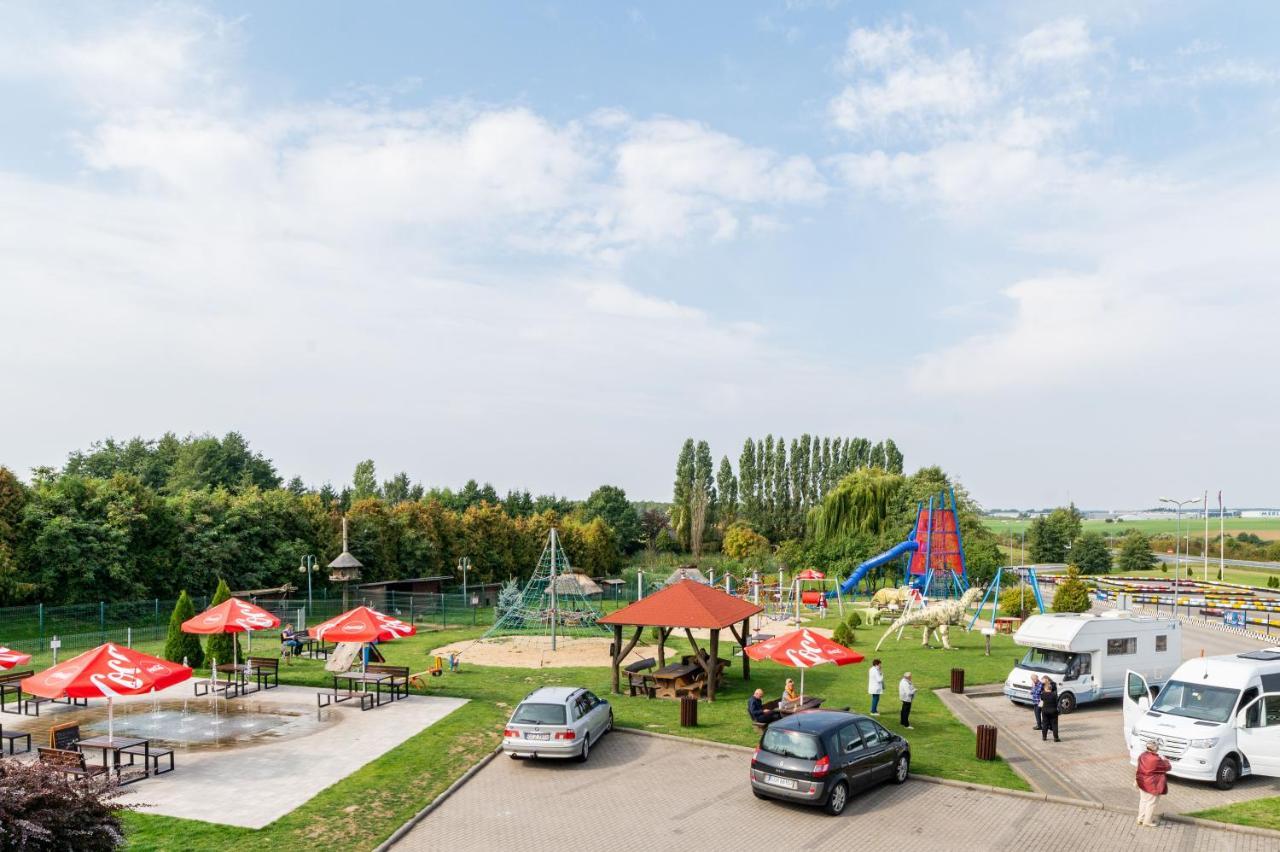 Hotel Odejewscy Chojnice Exteriér fotografie