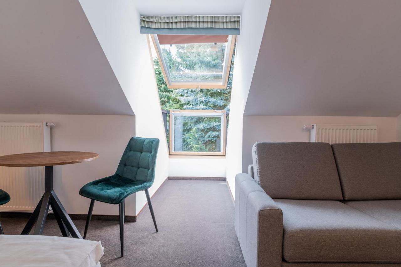 Hotel Odejewscy Chojnice Exteriér fotografie