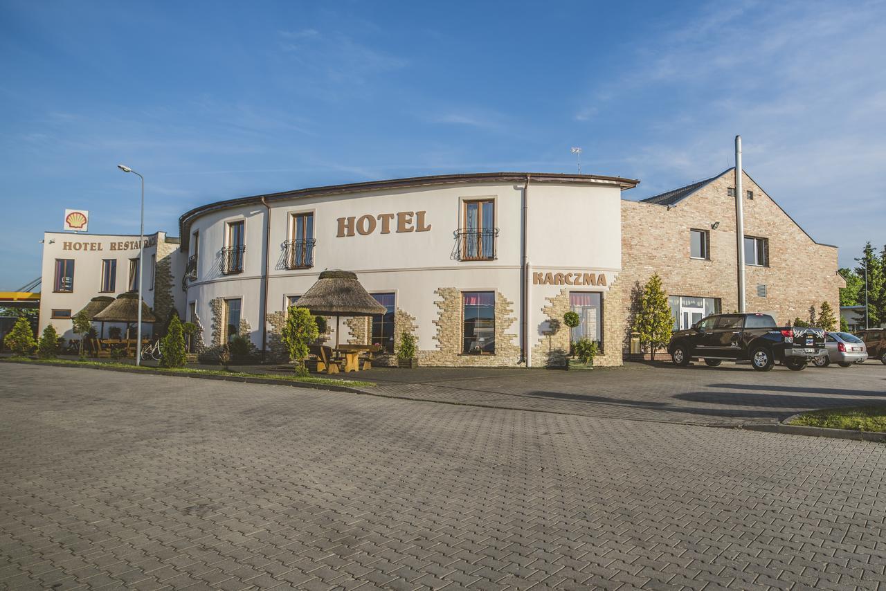 Hotel Odejewscy Chojnice Exteriér fotografie