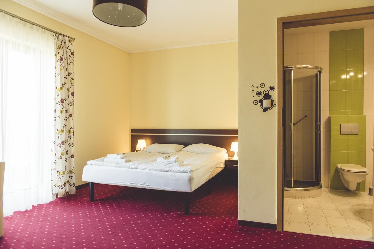 Hotel Odejewscy Chojnice Exteriér fotografie