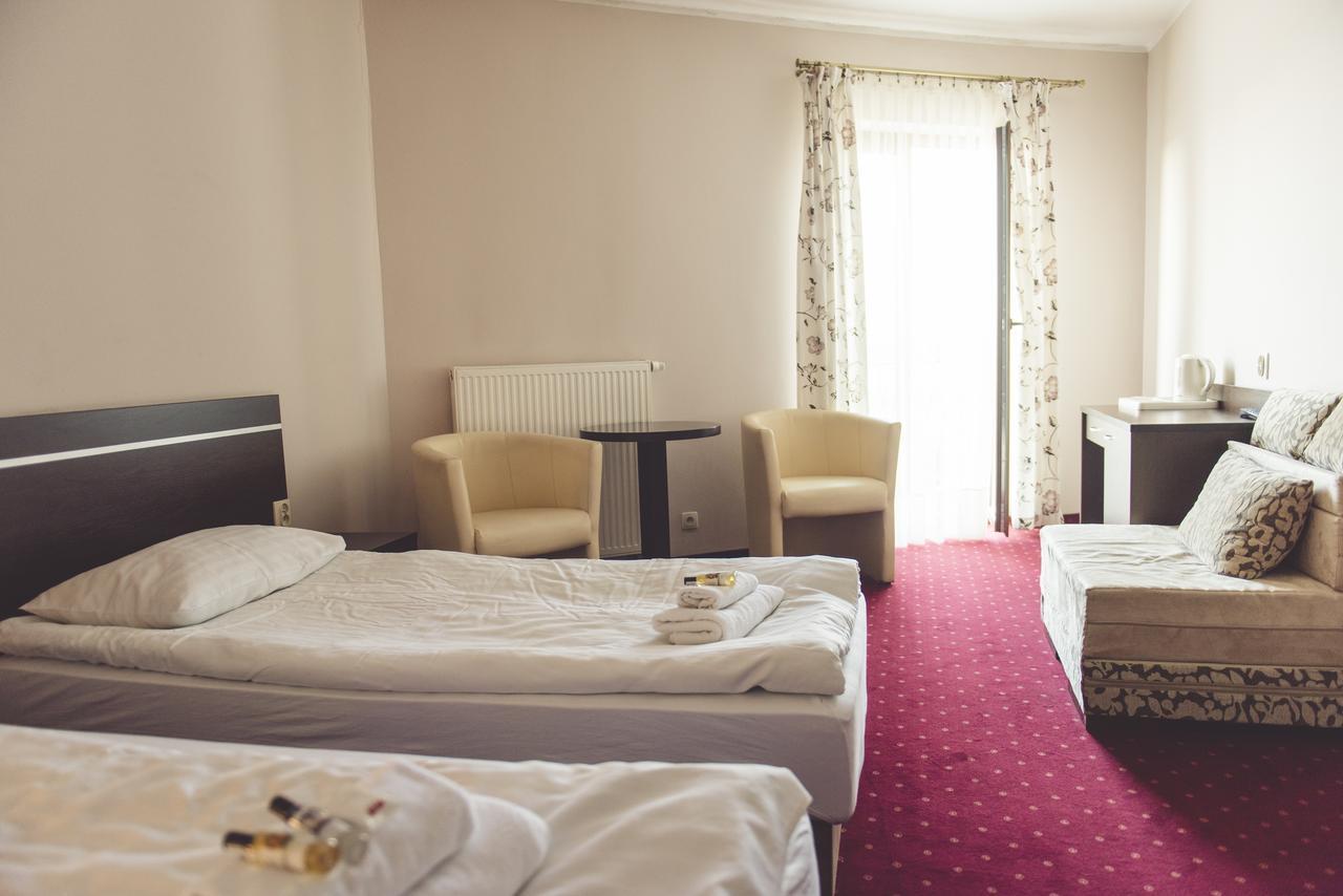 Hotel Odejewscy Chojnice Exteriér fotografie